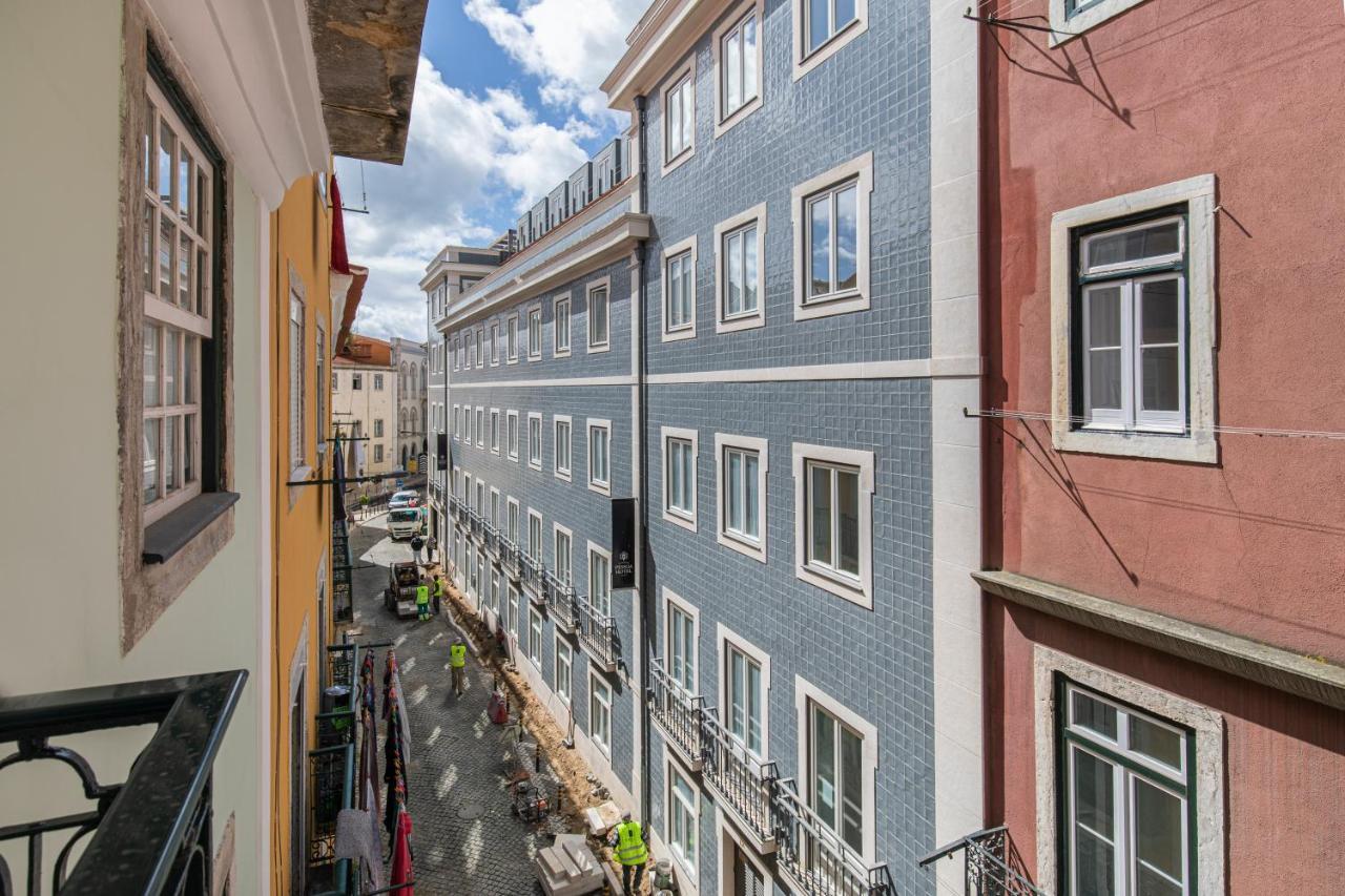 Апартаменты Condessa Dolls House III By Lisbon Heart Экстерьер фото